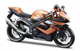 1:12 Suzuki GSX-R 1000