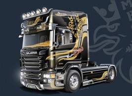 1:24 Scania R730 V8 Topline “Imperial”