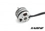 XA2212-820KV kefe nélküli villanymotor tartozékokkal