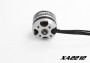 XA2212-980KV kefe nélküli villanymotor tartozékokkal