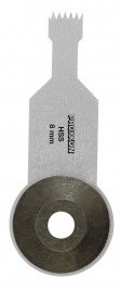 HSS - vágópenge - 8 mm