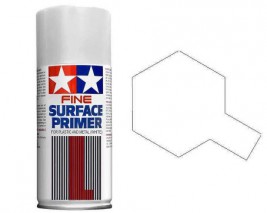 Felületalapozó Szín Spray Fehér 180ml