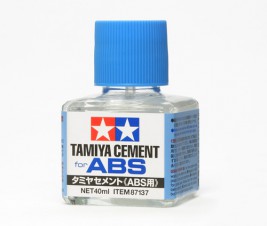 Tamiya Cement for ABS – ABS ragasztó (40 ml)