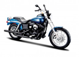 1:12 Harley-Davidson Dyna Super Glide Sport 2004