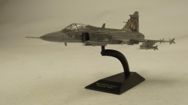 1:72 JAS-39C Gripen, Cseh Légierő, Nr. 9235, NATO Tigristalálkozó 2011