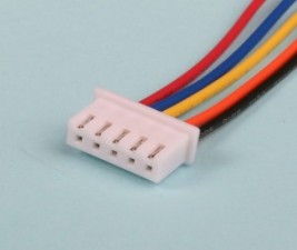 JST-XH ALIGN (4 tűs) szervizcsatlakozó illesztőelem