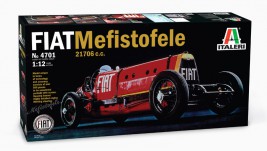 1:12 FIAT Mephistopheles 21706 cm³