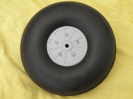 Alvázkerék 150 x 45 mm