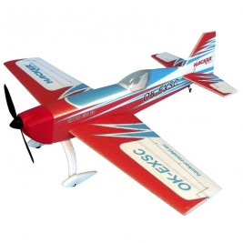 EXTRA 330SC ARF 1000 piros