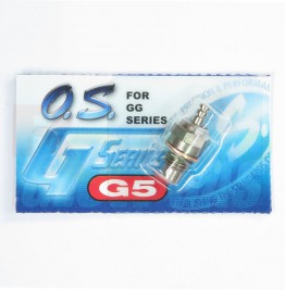 G5 gyertya OS MAX, 1 db.