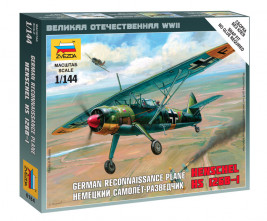 1:144 Henschel HS 126B-I