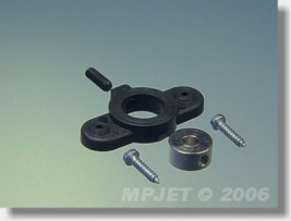 Keréktárcsa tartó, átmérő: 5 - 2 db.