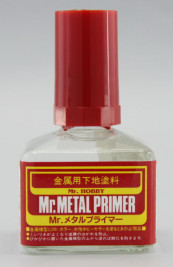 Mr. Metal Primer – alapozó fémfelületekre (40 ml)