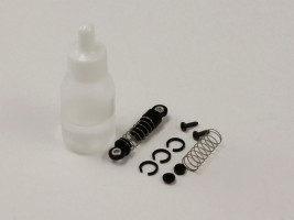 Kyosho Mini-Z RWD: Hátsó olajlengéscsillapító szett fekete (MR-015/02/03)