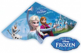 Elza (FROZEN) 115x63 cm