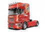 1:24 Scania R730 V8 Streamline "Ezüst Griff"