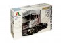1:24 Scania R730 V8 Streamline "Ezüst Griff"