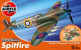 GYORS ÉPÍTÉSŰ Spitfire