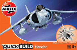 GYORS ÉPÍTÉSŰ Harrier