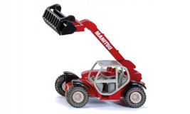 Manitou teleszkópos rakodógép