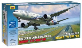 1:144 Boeing 777-300ER