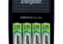 Energizer MAXI töltő + 4 db AA 2000mAh elem