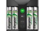 Energizer PRO töltő + 4 db AA 2000mAh elem