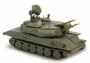 1:100 Shilka légvédelmi fegyverrendszer