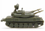 1:100 Shilka légvédelmi fegyverrendszer