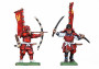 1:72 Szamuráj gyalogság