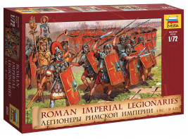 1:72 Római Birodalmi Légiósok Kr. e. I. - Kr. u. II.