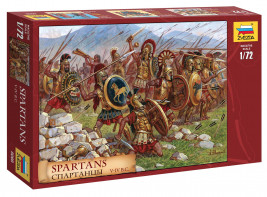 1:72 Spártaiak