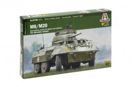 1:56 M8/M20 Agár