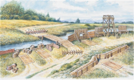 1:72-es csatatéri kiegészítőkészlet