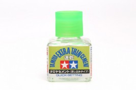 Extra vékony cement (gyorsan kötő) (40ml)