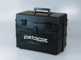 Kyosho Pit Box fekete