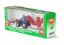 1:87 New Holland traktor permetezővel