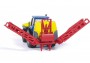 1:87 New Holland traktor permetezővel