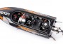 Power Venom RTR RC versenyhajó (fekete)
