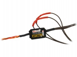 Telemetriai JETI modell – MT300 EX