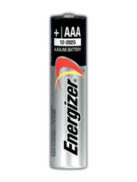 Energizer alkáli elem 1.5V AAA Max.