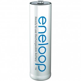 Panasonic AAA eneloop 750 mAh 1.2V, (1 darab ára)