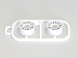 MZH-131W-W0 Multi Wheel II fehér felnikkel (0-ás eltolás/RE30/2 db)