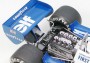 1:20 Tyrrell P34, 1977 Monaco Nagydíj