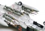 1:32 McDonnell Douglas F-4E Phantom II (korai gyártás)