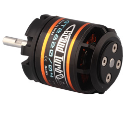 Szénkefe nélküli villanymotor GT2820/07