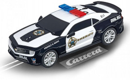 1:43 Chevrolet Camaro ZL1 Sheriff