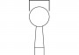 Gyémánt szárú élezőgolyók 1,8 mm (2 db)