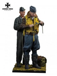 1:72 Eisernes Kreuz, Der Adler, 1940