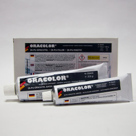 ORACOLOR 2K-PU Filler – kétkomponensű poliuretán töltőanyag (300 g)
